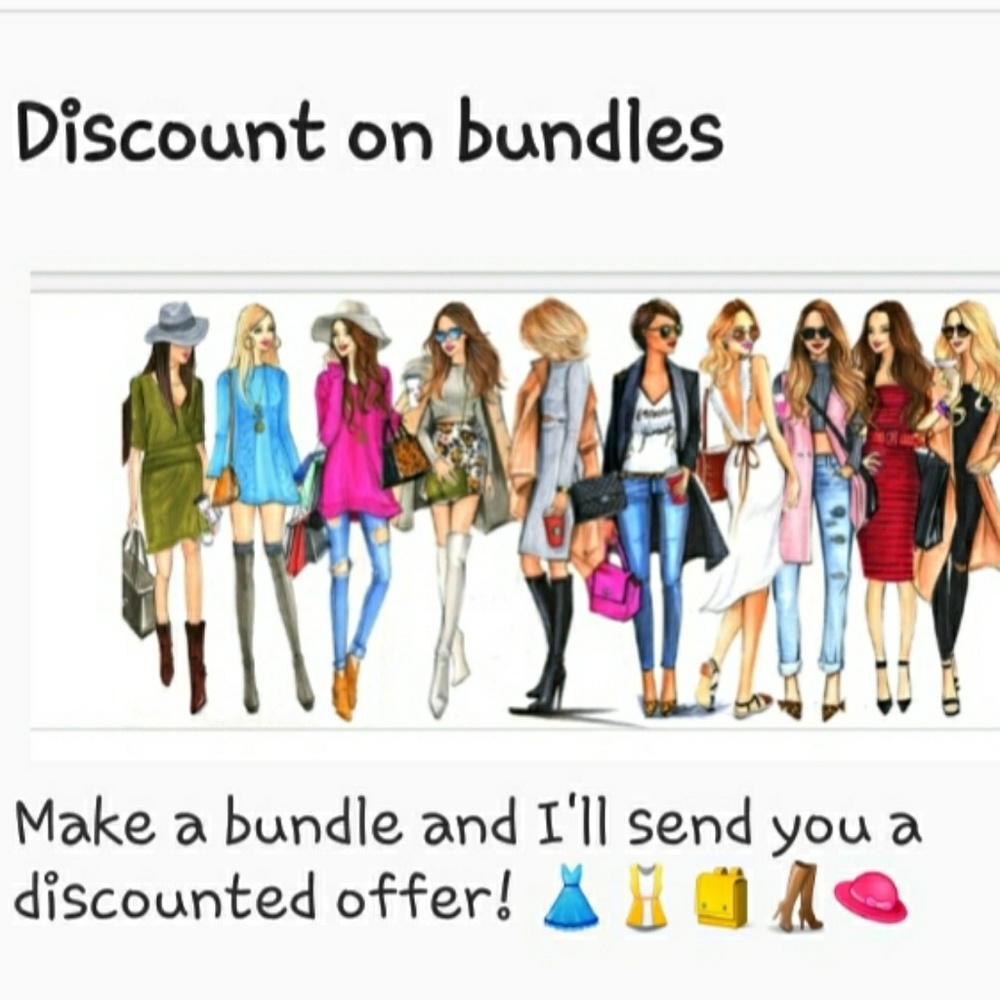 Bundle and save on shipping and cost